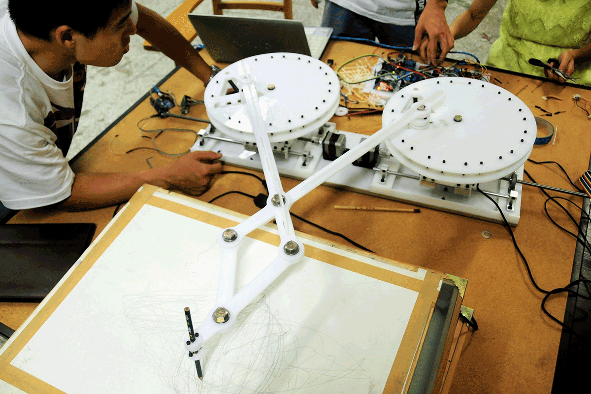 Interactive device