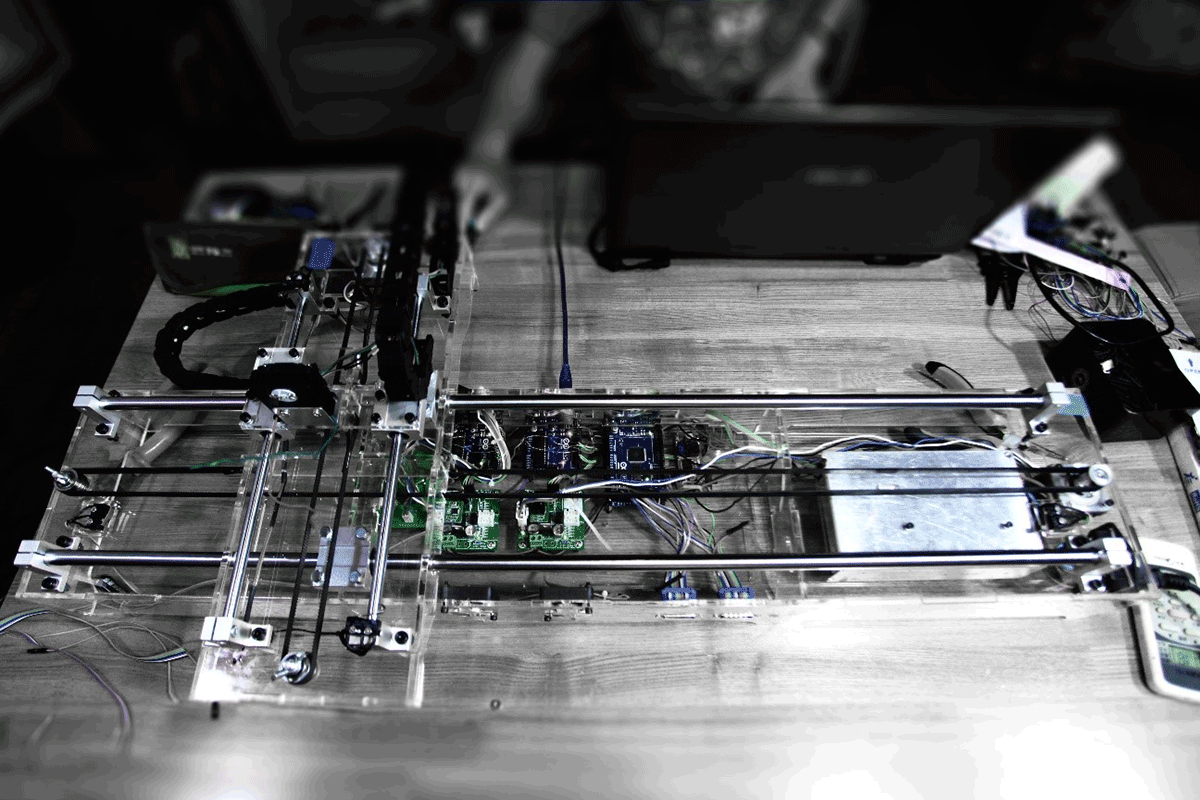 Mechanical assemblage