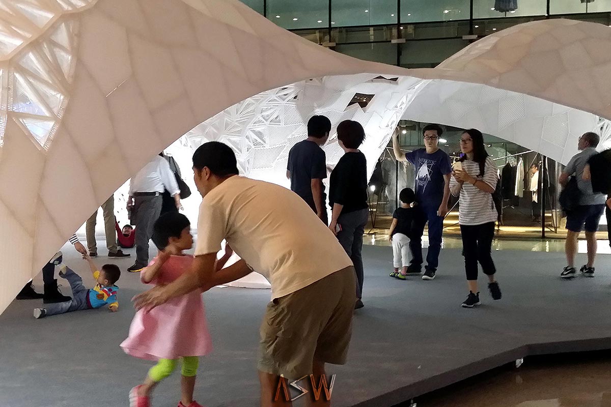 Exhibition in Beijing Design Week 2015