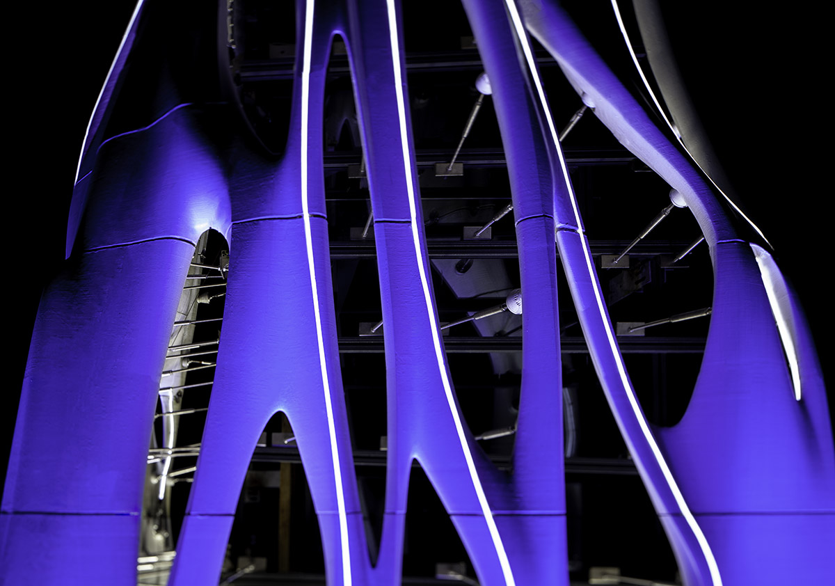 Details at night