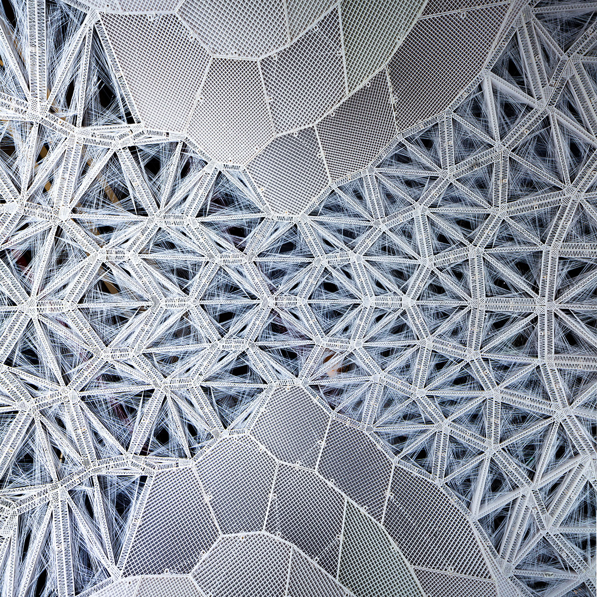 Ceiling pattern
