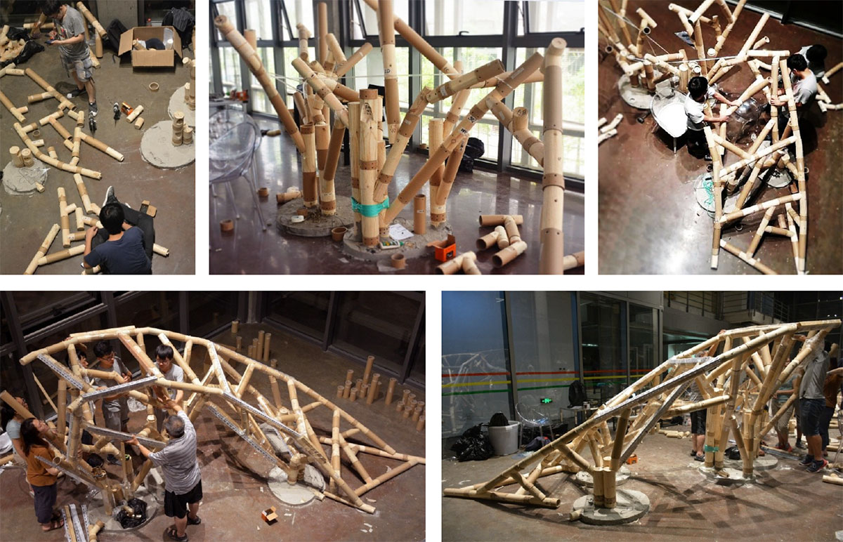 Installation in progress