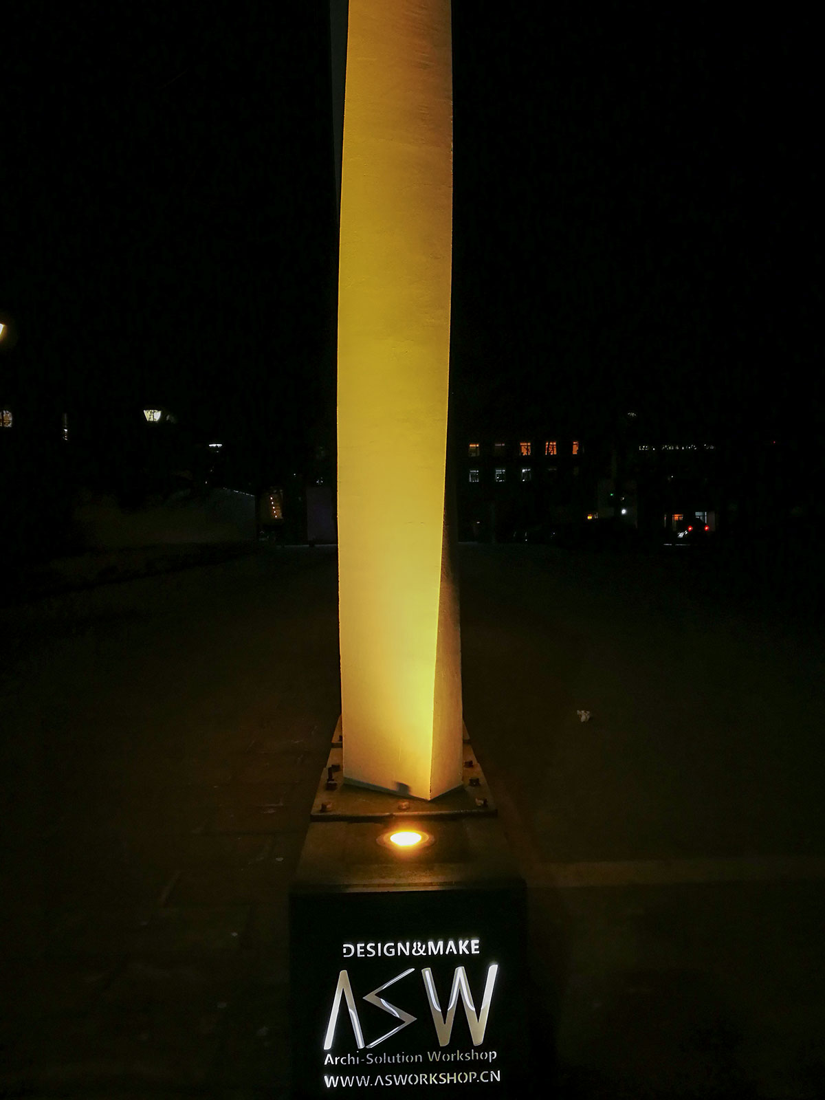 First column with ASW tag