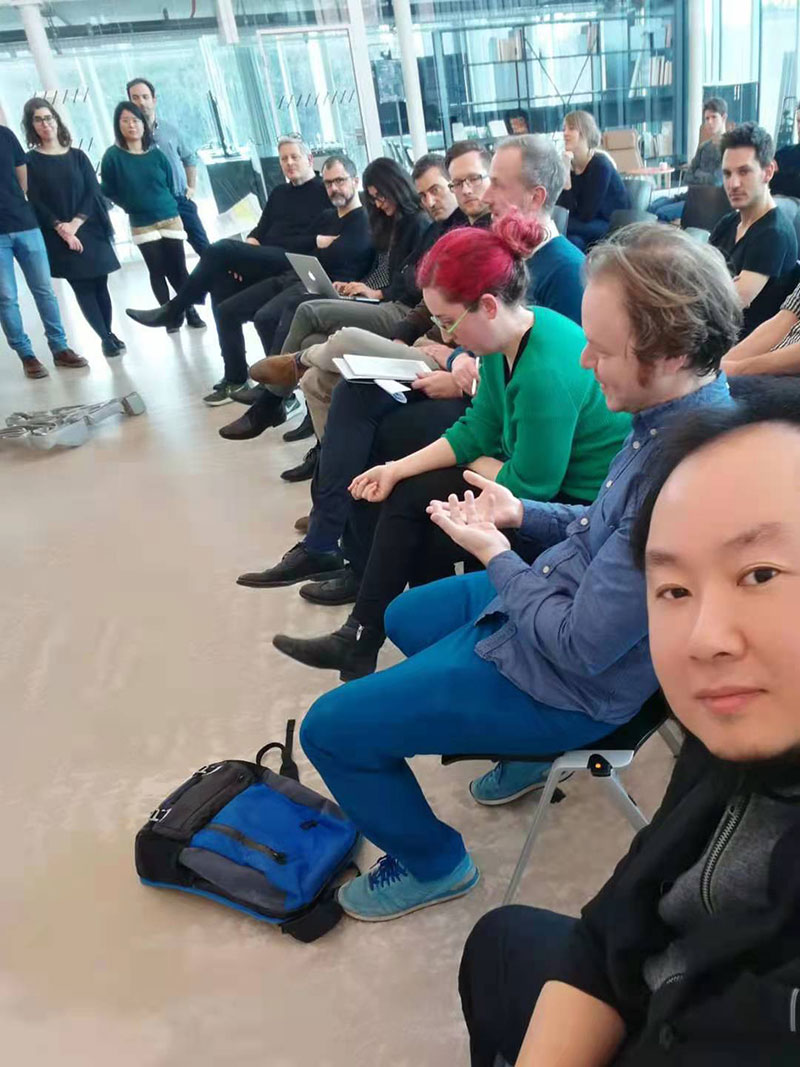 Cirtic for the final review of Metal Casting and Computational Design