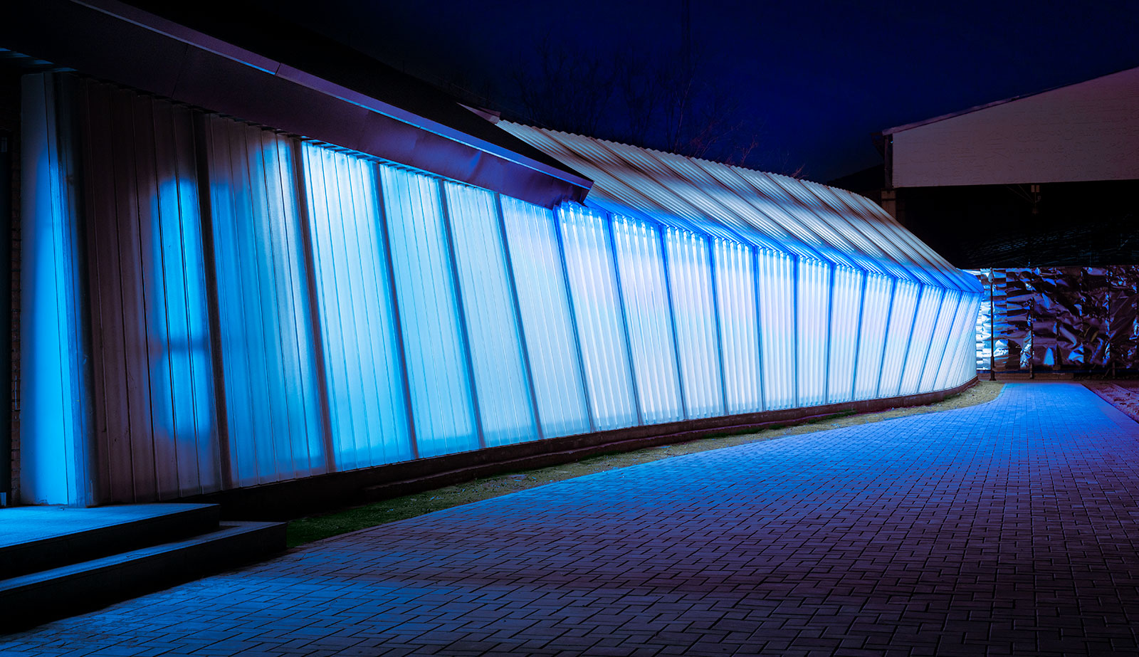 Night view