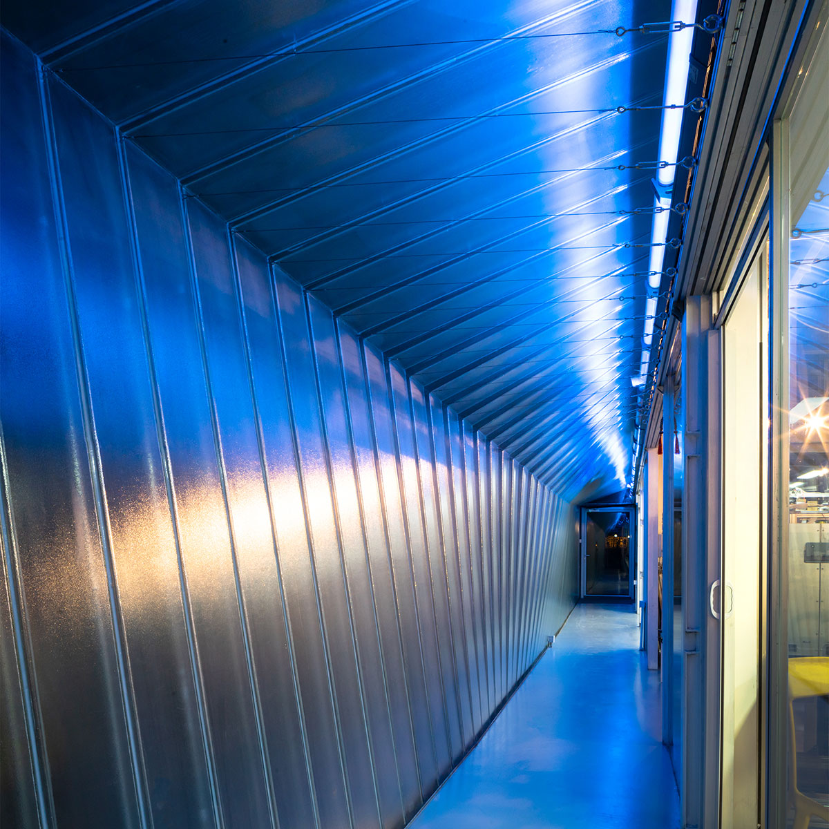 Corridor - the expansion space