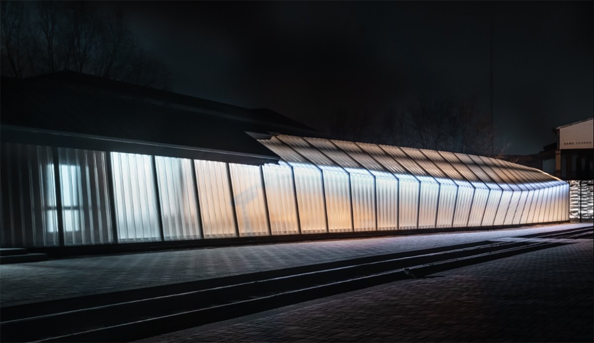 Night view