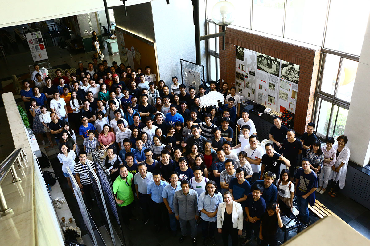 Overall students in Summer Workshop