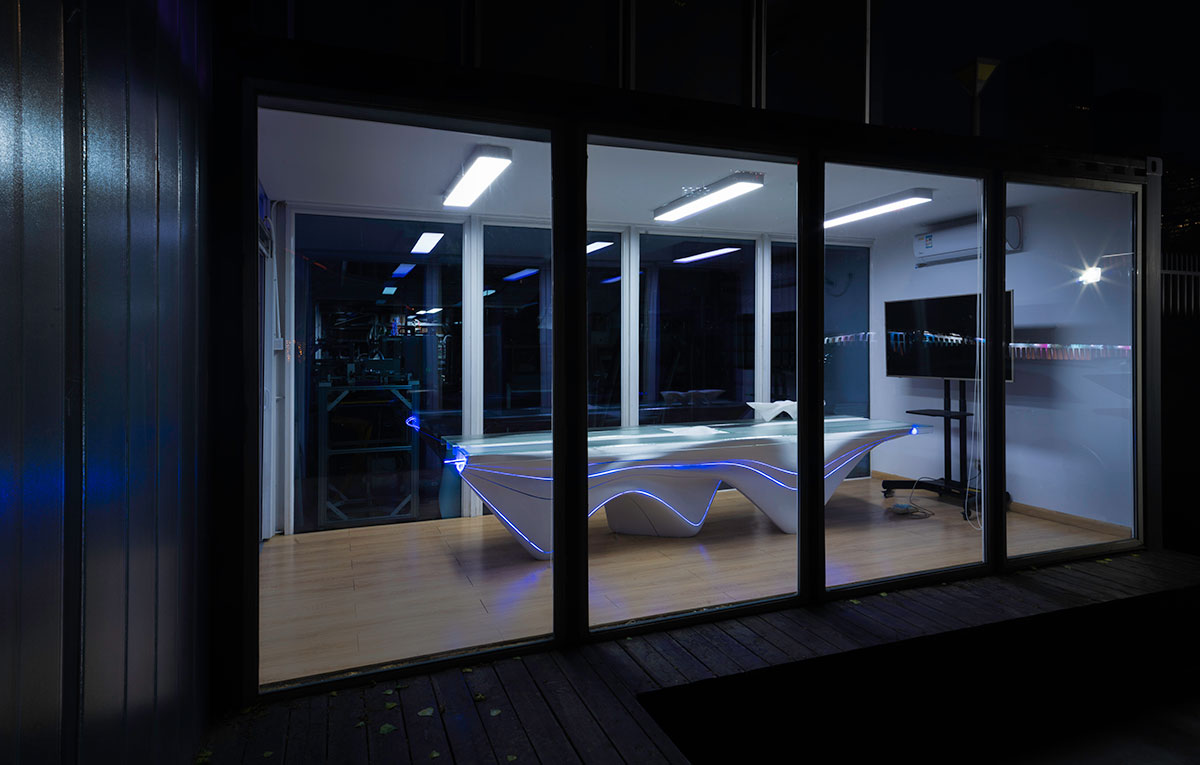 Night view