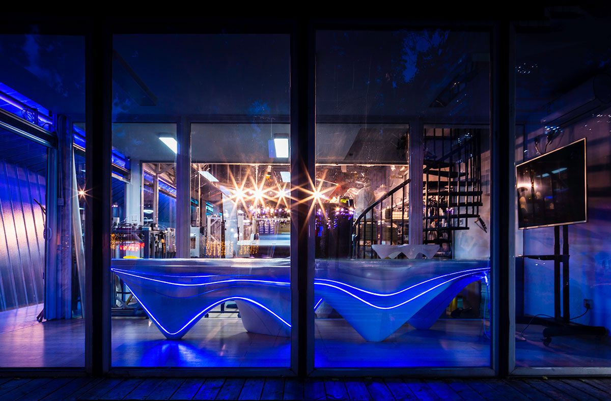 Night view